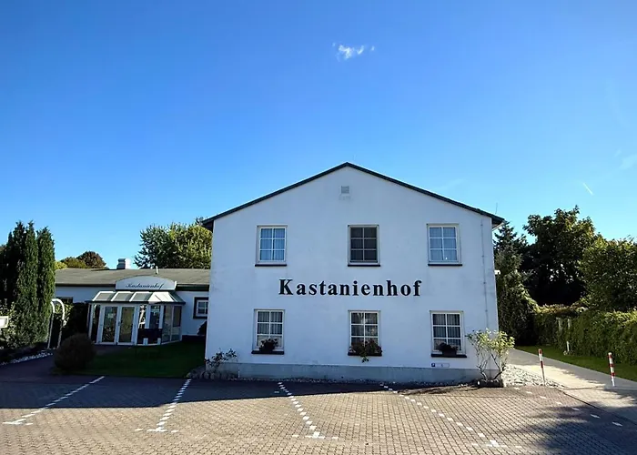 Kastanienhof Garni